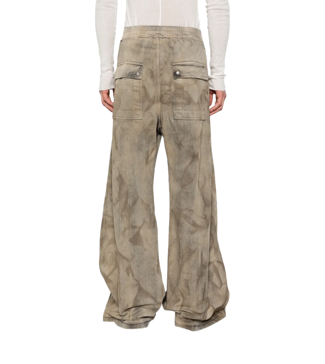Bela Wide-Leg Jeans mit Kordelzug
