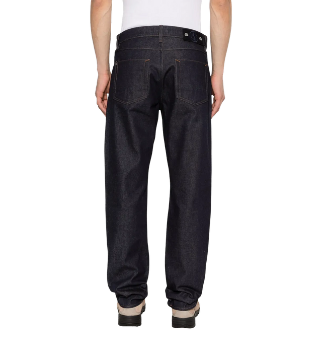 Jeans aus Baumwolle