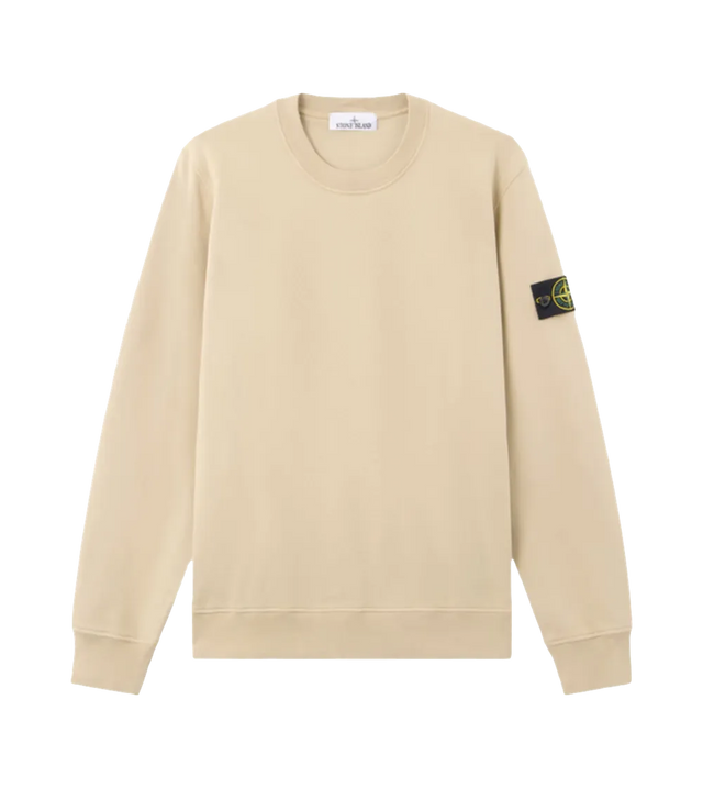 Sweatshirt mit Kompass-Patch