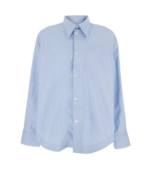 Gestreiftes Hemd