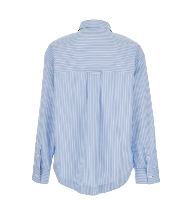 Gestreiftes Hemd