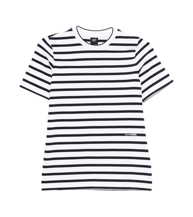 Gestreiftes T-Shirt