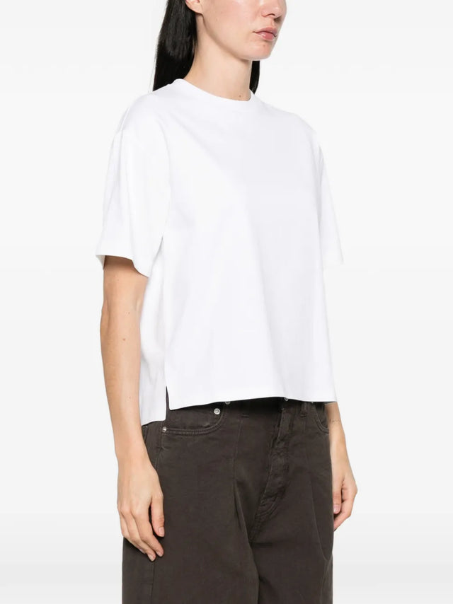 T-Shirt mit Boxy-Fit