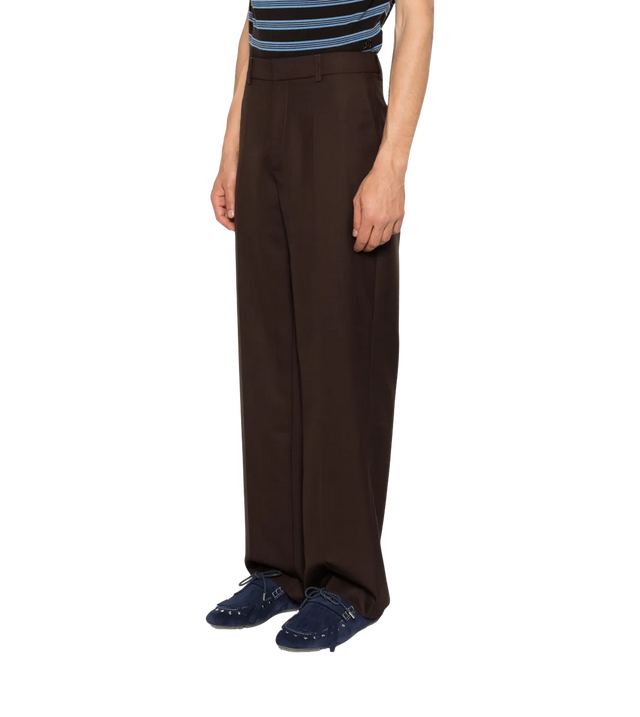 Jeon Hose mit geradem Bein
