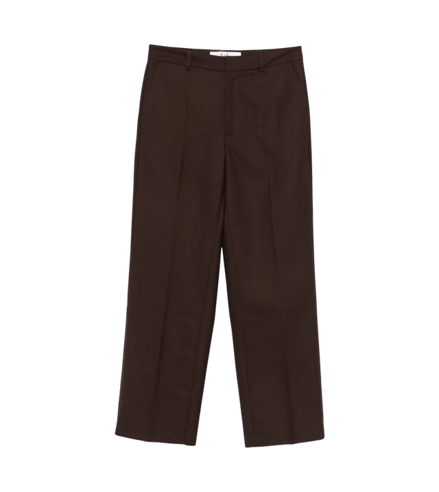 Jeon Hose mit geradem Bein