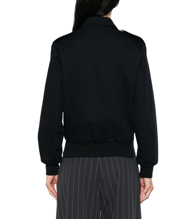 Police Flap-Pocket Jacket