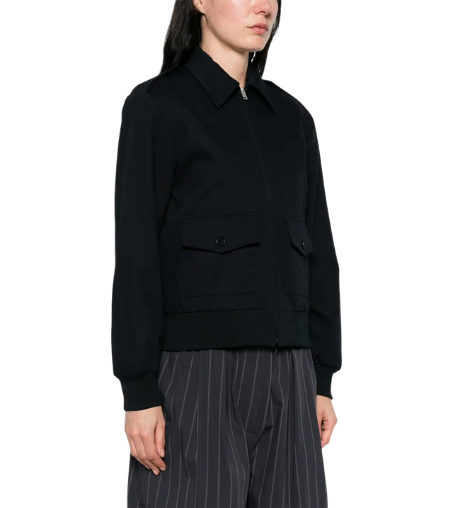 Police Flap-Pocket Jacket