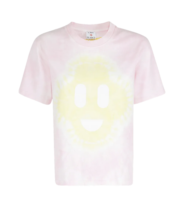 Tie-Dye Smiley T-Shirt