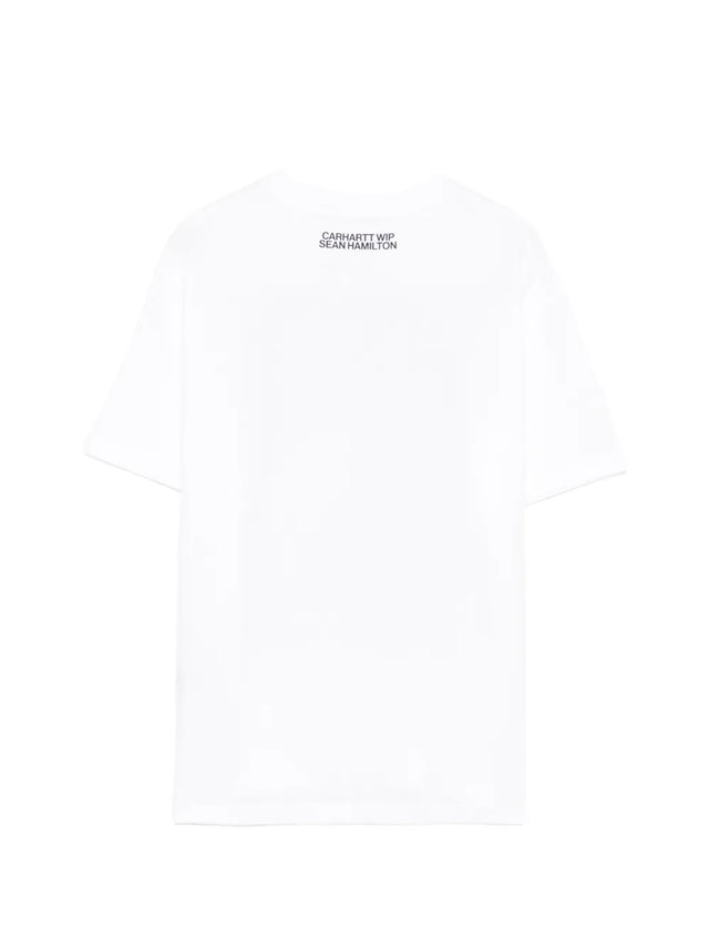 Sean Hamilton T-Shirt mit Grafikdruck