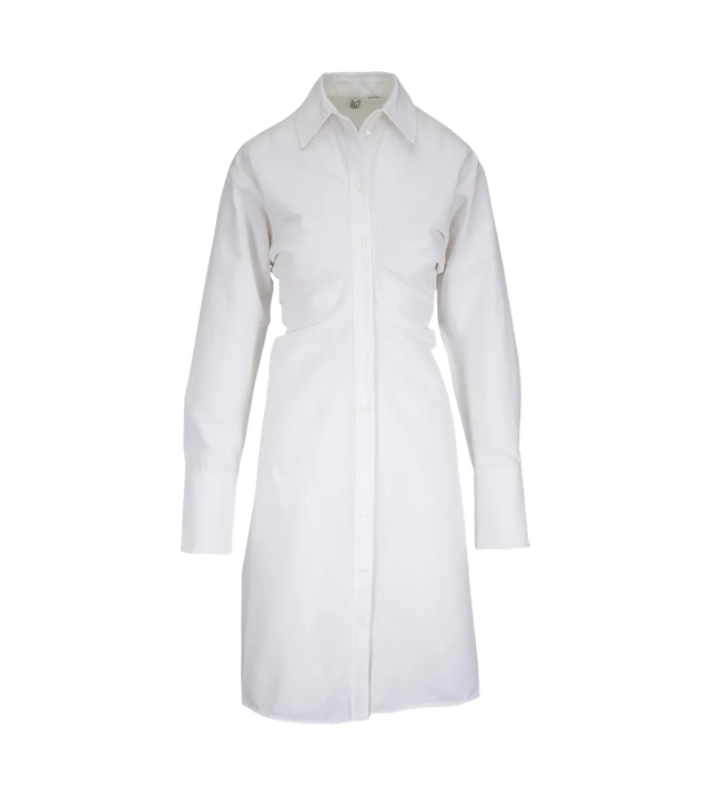 Mittellanges Hemdkleid