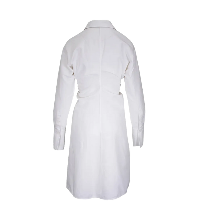 Mittellanges Hemdkleid
