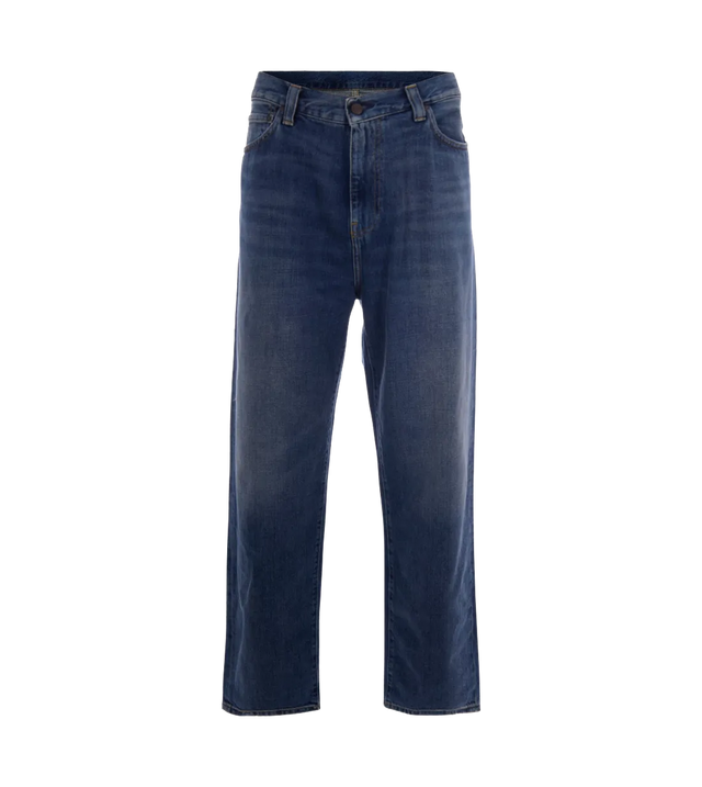 Aaron Jeans im dunklen Indigo-Denim