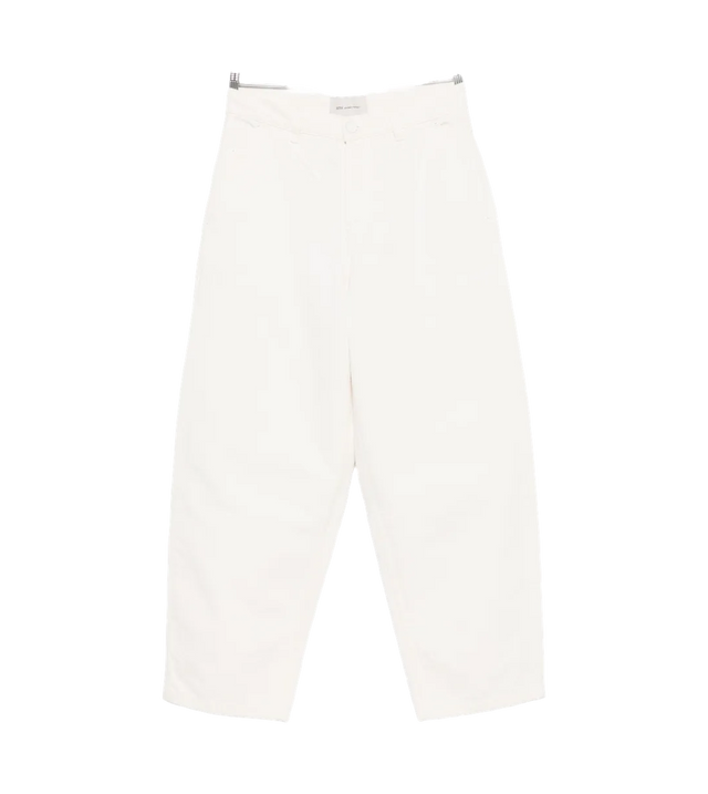 Weit geschnittene Balloon Jeans