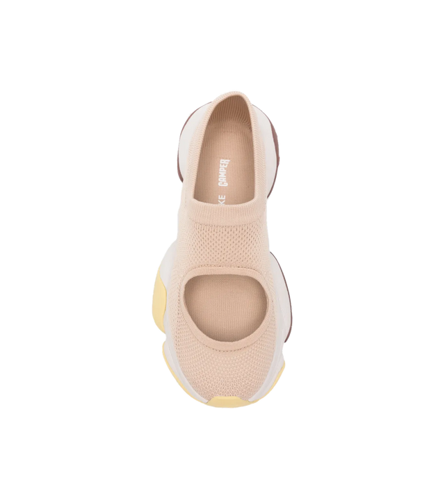 x Issey Miyake Karst Finch Ballerinas