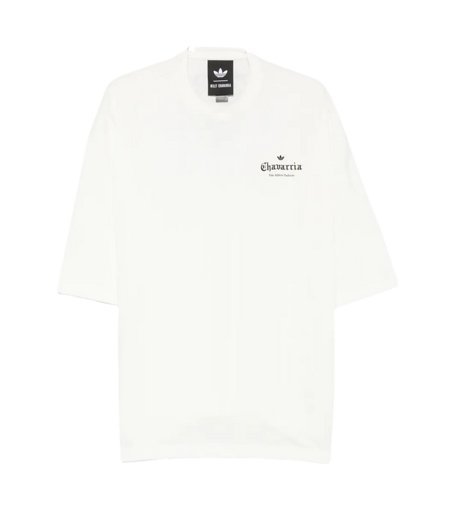 T-Shirt mit Logo-Print