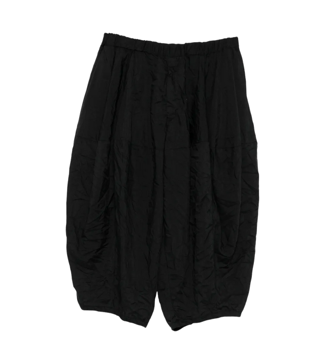 Weit geschnittene Hose