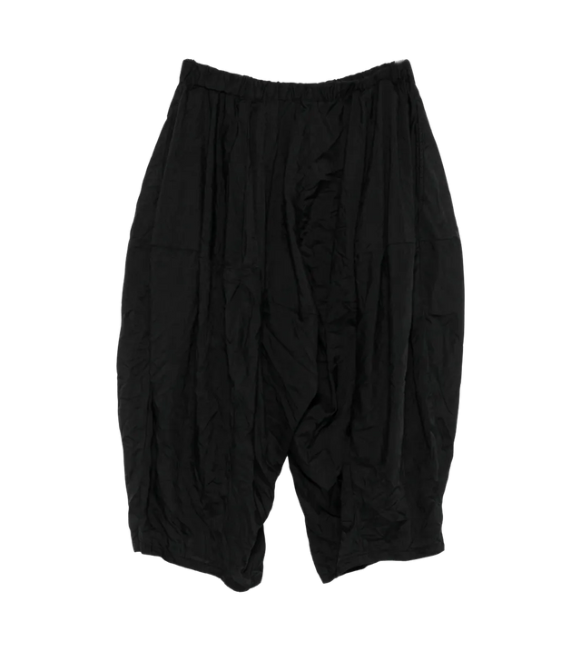 Weit geschnittene Hose