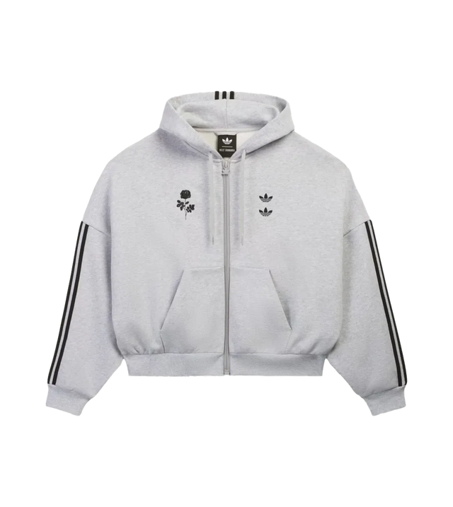Kapuzenjacke mit Logo