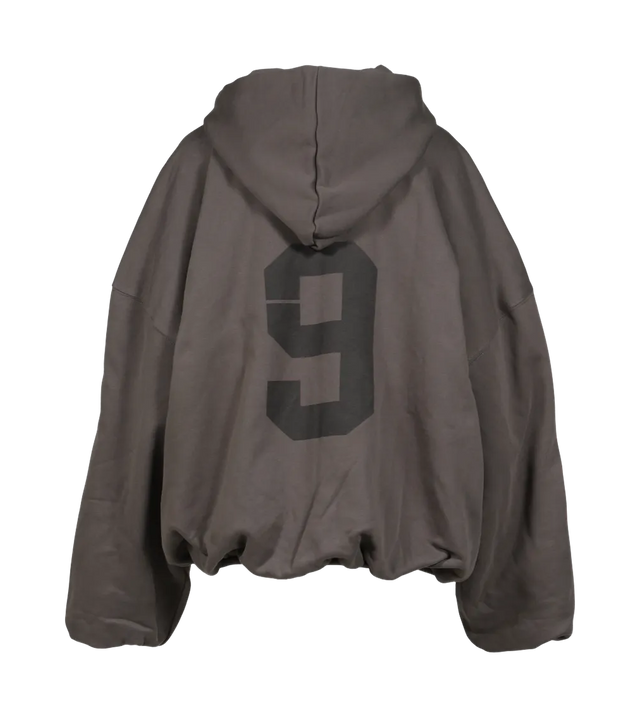 Inflated Mbh Devil Hoodie mit Reißverschluss