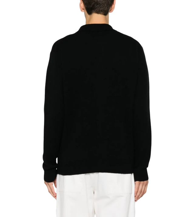 Maximilian Button-Up Cardigan aus Kaschmir