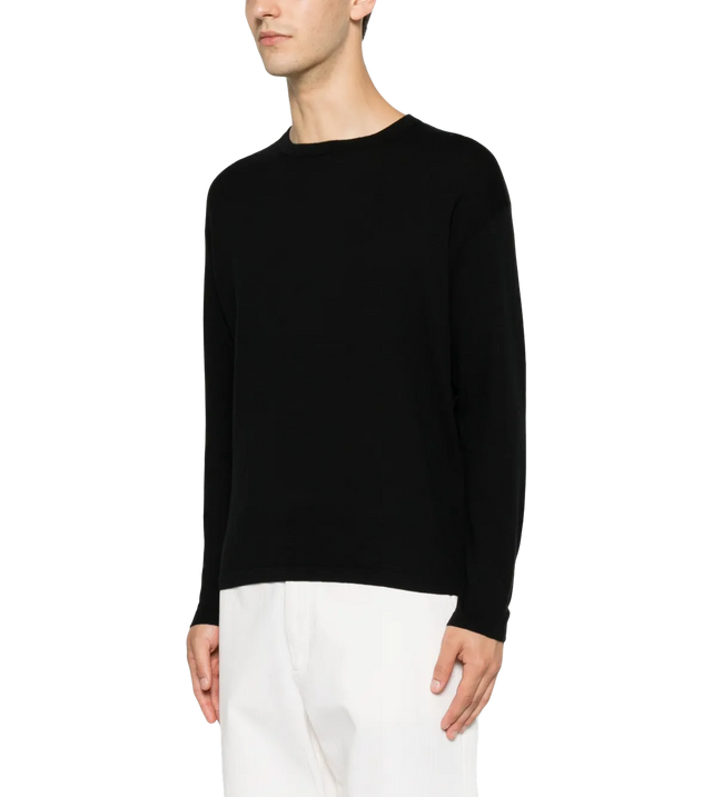 Theodor Sweater aus Baumwoll-Kaschmir