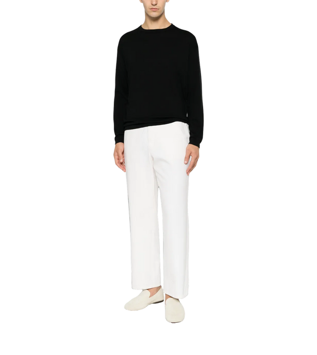 Theodor Sweater aus Baumwoll-Kaschmir