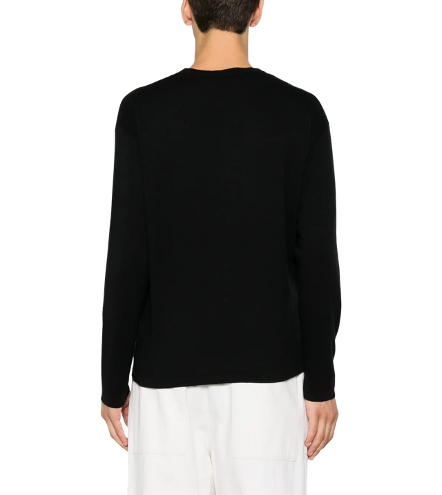 Theodor Sweater aus Baumwoll-Kaschmir