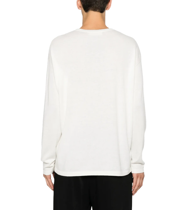 Theodore Sweater aus Baumwoll-Kaschmir
