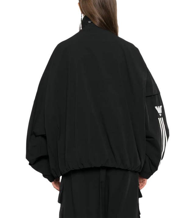 Sportliche Zip-Up Jacke