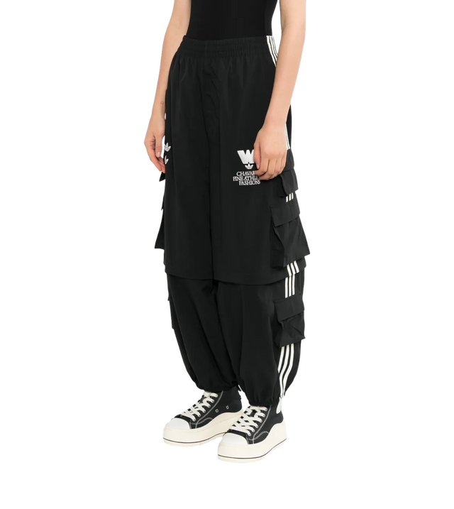 Sportliche Cargo-Hose