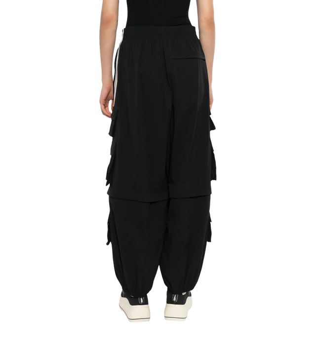 Sportliche Cargo-Hose
