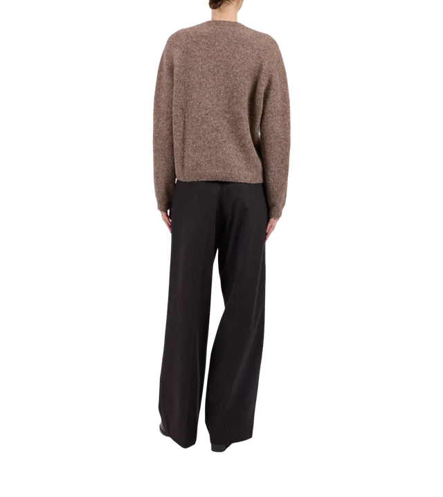 Marion Cardigan aus Alpakawolle
