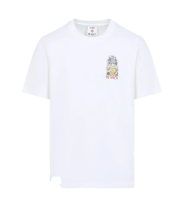 T-Shirt mit Grafikprint