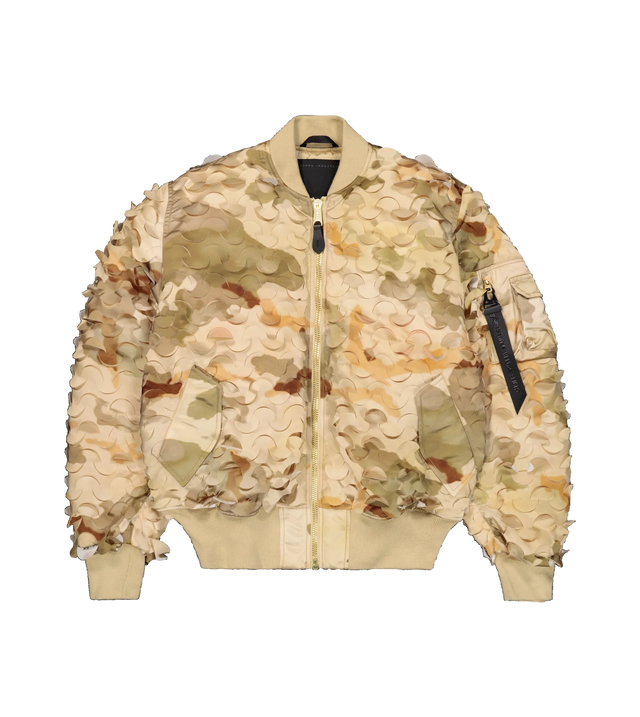 MA-1 ULCANS Flight Jacket
