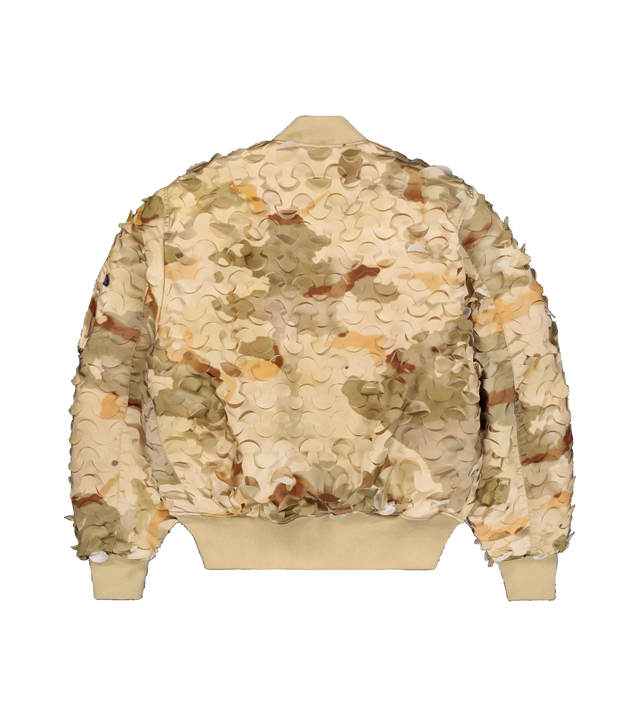 MA-1 ULCANS Flight Jacket