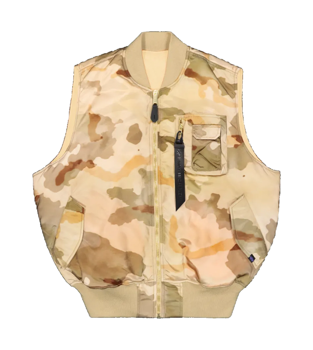 MA-1 Base Vest Camo