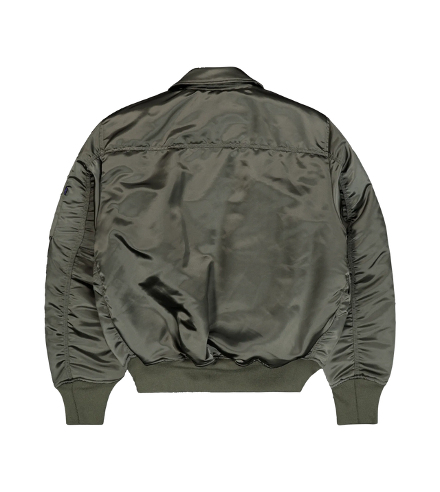 CWU-45/P Base UV Bomberjacke aus Heavy Flight Nylon
