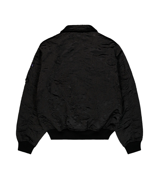 CWU-45/P Camo Embroidery UV Bomberjacke