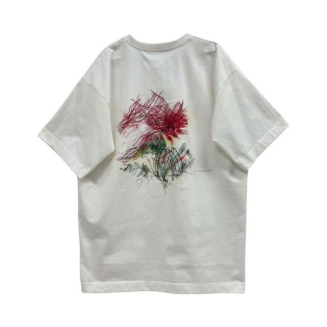 Chrysten T-Shirt mit Grafik