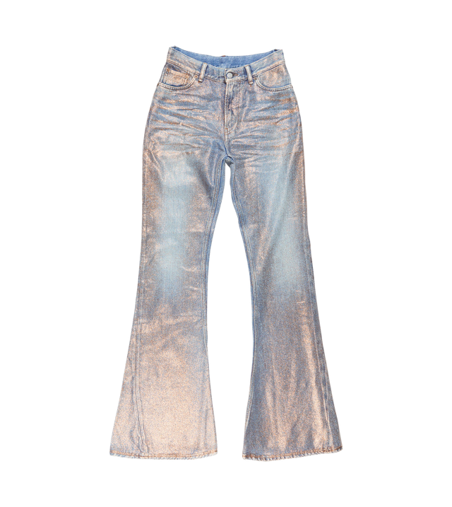 Acne Studios 2025F Glitter Jeans