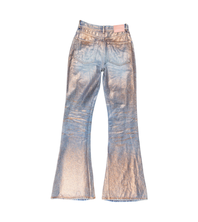 Acne Studios 2025F Glitter Jeans