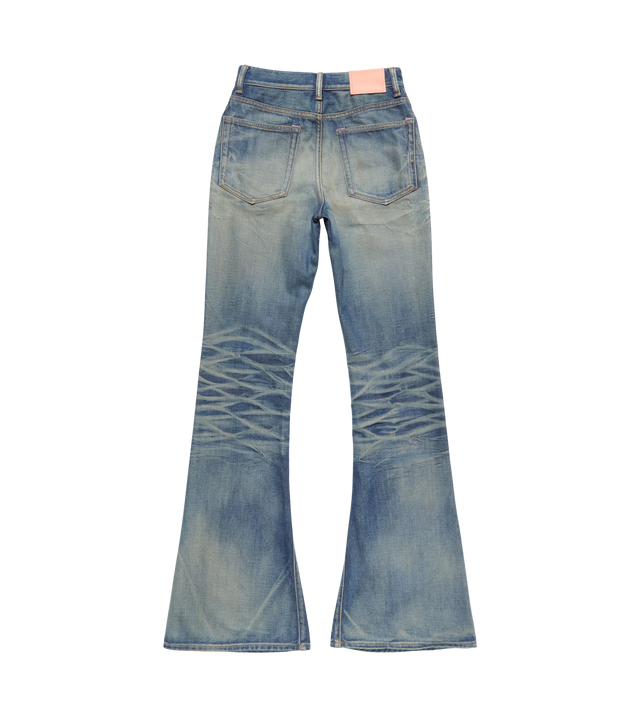 Taillierte Jeans – 2025F