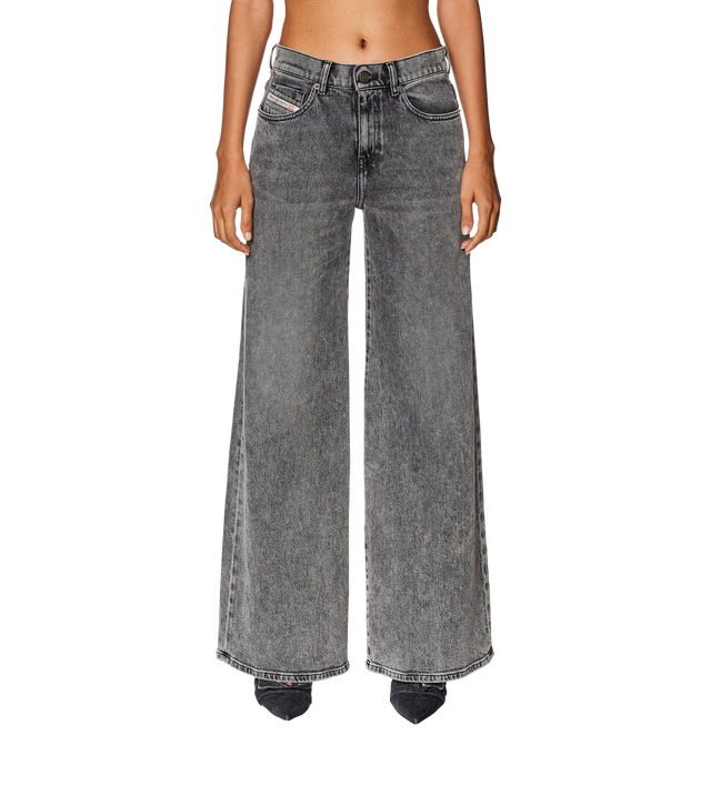 1978 D-Akemi Flared Jeans