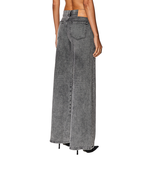 1978 D-Akemi Flared Jeans