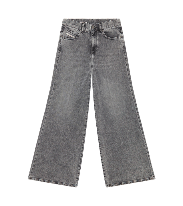 1978 D-Akemi Flared Jeans