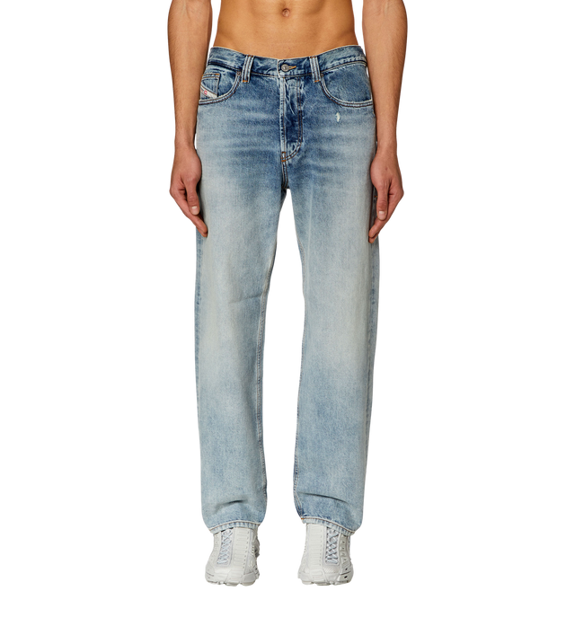 2010 D-Macs Jeans mit geradem Bein