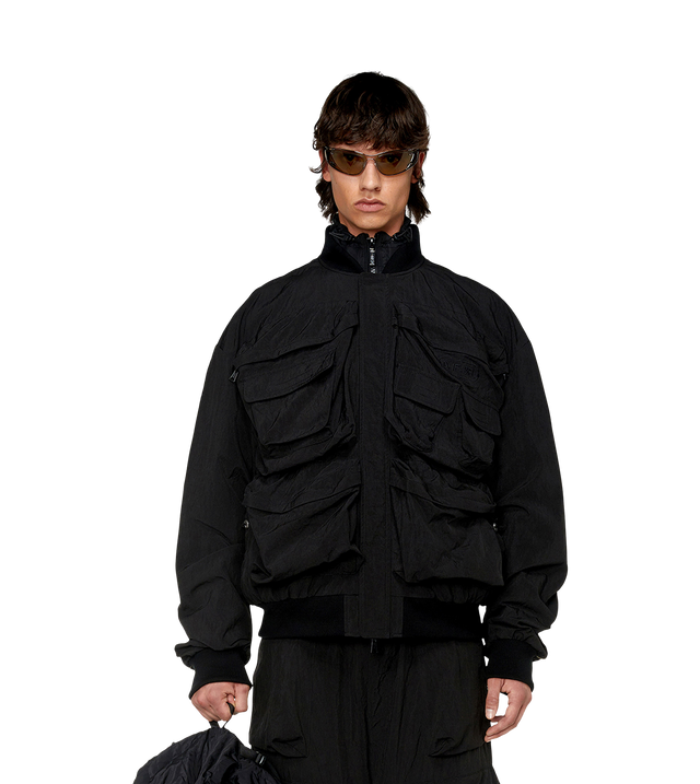 J-Stain-Short Jacke