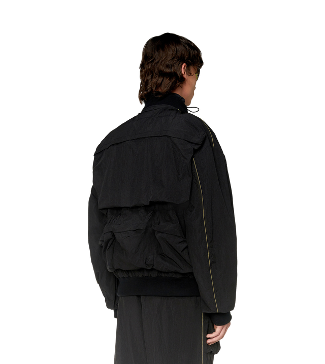 J-Stain-Short Jacke