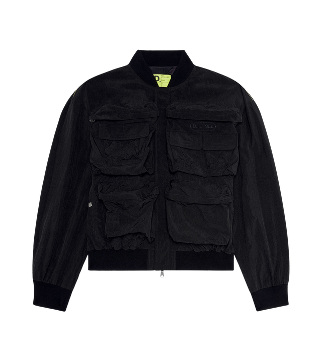 J-Stain-Short Jacke