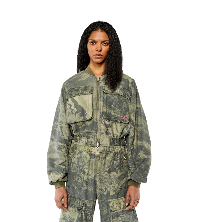 G-Khlo-Cmf Jacke
